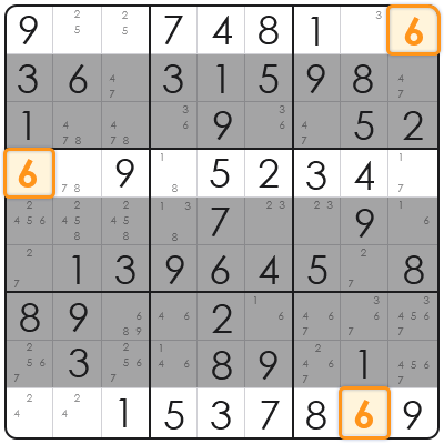 5 by 5 sudoku